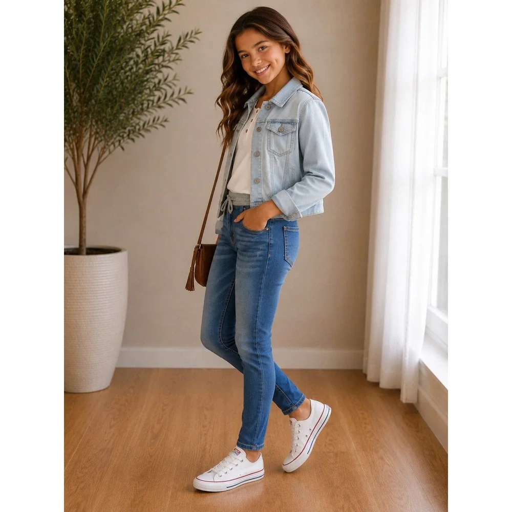 Rue21 light wash